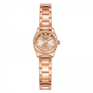 Alexandre Christie AC 2C18 Rosegold Full LHFRGLN Mini Size